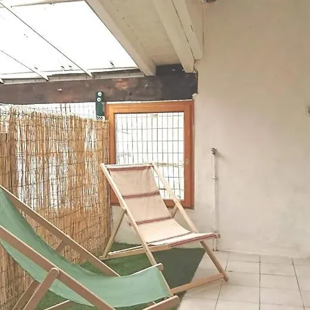 Apartment Loft Centre Parking Agen