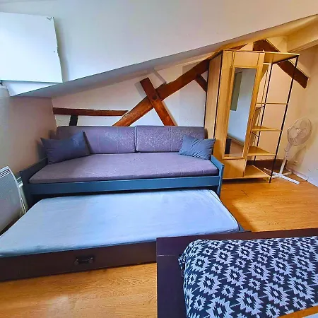 Loft Centre Parking Apartment Agen